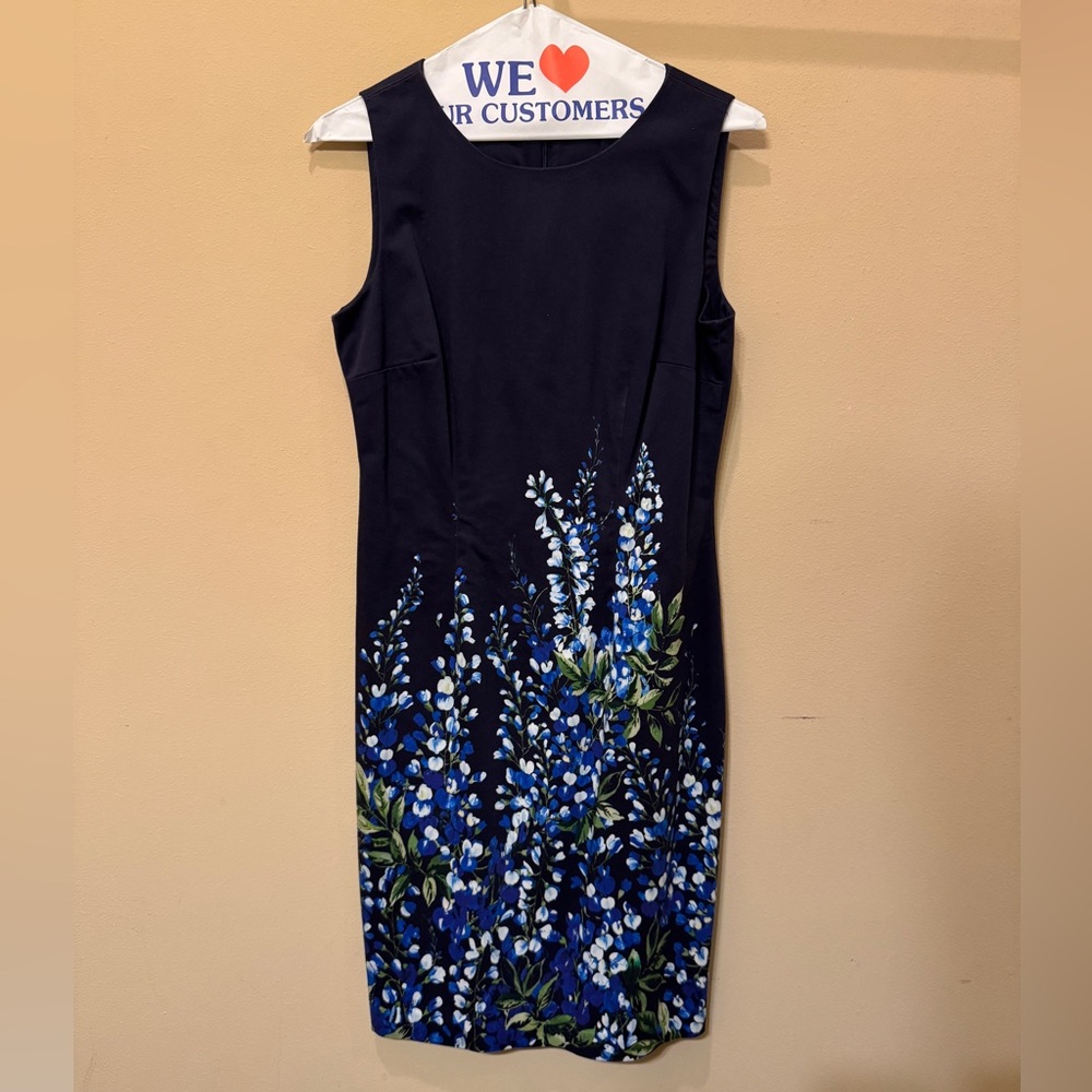Hobbs London Floral Dress